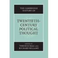 The Cambridge History of Twentieth-century Political Thought