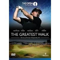 the greatest walk the story of the open golf championship 2013 the off ...