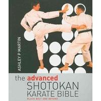 the advanced shotokan karate bible black belt and beyond