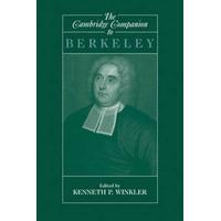 The Cambridge Companion to Berkeley