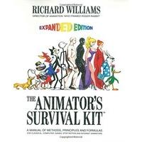 The Animator\'s Survival Kit: A Manual of Methods, Principles and Formulas for Classical, Computer, G