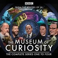 the museum of curiosity series 1 4 24 episodes of the popular bbc radi ...