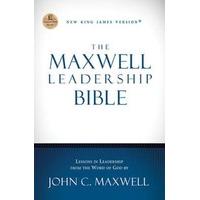 The Maxwell Leadership Bible, Revised and Updated, NKJV