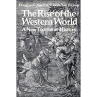 The Rise of the Western World: A New Economic History