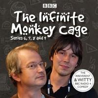 the infinite monkey cage series 6 7 8 and 9 6 9