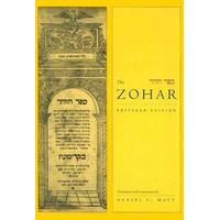 The Zohar: Vol one (Zohar: The Pritzker Editions) (The Zohar: Pritzker Edition)