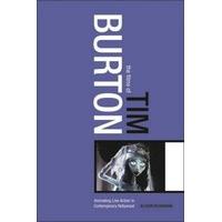 the films of tim burton animating live action in contemporary hollywoo ...