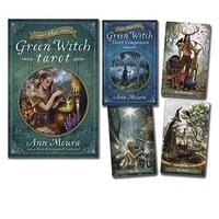 The Green Witch Tarot