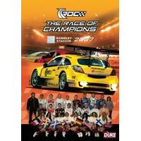 The Race Of Champions - Top Stars And Fast Cars [2007] [DVD]