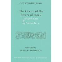the ocean of the rivers of story volume 1 v 1 clay sanskrit library
