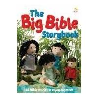 the big bible storybook 188 bible stories to enjoy together the bible  ...