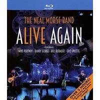 The Neal Morse Band: Alive Again [Blu-ray]