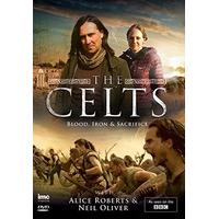 the celts blood iron sacrifice alice roberts neil oliver as seen on bb ...