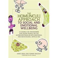 The Homunculi Approach to Social and Emotional Wellbeing: A Flexible CBT Programme for Young People on the Autism Spectrum or with Emotional and Behav