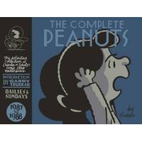 The Complete Peanuts 1987-1988: Volume 19