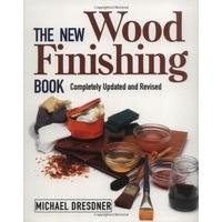 The New Woodfinishing Book