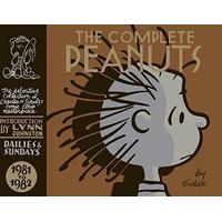 The Complete Peanuts 1981-1982: Volume 16