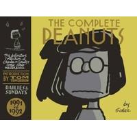 The Complete Peanuts 1991-1992: Volume 21