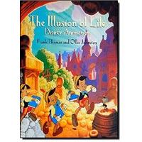 the illusion of life disney animation