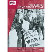 The British Home Front At War [DVD]