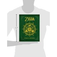 The Legend of Zelda: Hyrule Historia