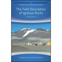 the field description of igneous rocks geological field guide