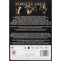 the complete forsyte saga series 1 and 2 dvd 2002