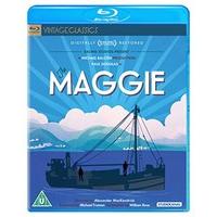 The Maggie (Ealing) Digitally Restored [Blu-ray] [2015]