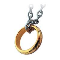 the one ring lord of the rings replica by noble collection
