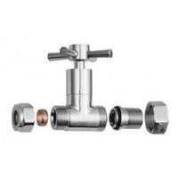 Thermostatic Straight Radiator Valves