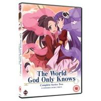 The World God Only Knows: Complete Season 2 [DVD]