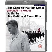 The Shop on the High Street (Obchod na korze) [Blu-ray]