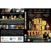 The Brand New Testament [DVD]