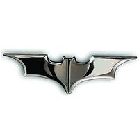 The Batarang Folding Money Clip-Gun Metal. Batman Dark Night The Noble Collection.
