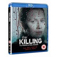The Killing - Season 4 [Blu-ray]