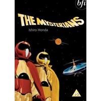 The Mysterians [1957] [DVD]