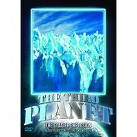 the third planet the glacier explosion dvd
