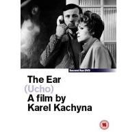 The Ear [DVD] [1970]