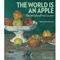 the world is an apple the still lifes of paul cezanne