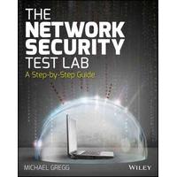 the network security test lab a step by step guide