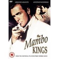 the mambo kings dvd