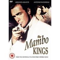 The Mambo Kings [DVD]