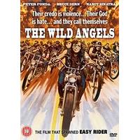 The Wild Angels 50th Anniversary Edition [DVD]