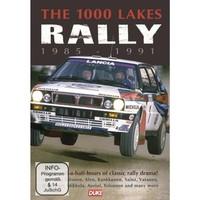 The 1000 Lakes Rally 1985-91 DVD