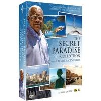 The Secret Paradise Collection with Trevor McDonald [DVD]