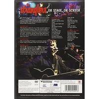 the stranglers on stage on screen dvd