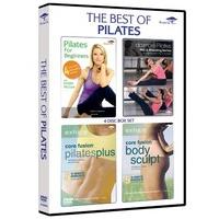 The Best of Pilates [DVD]
