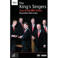 The King\'s Singers - Live at the BBC Proms [DVD] [2008]