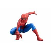 the amazing spider man marvel now 110 kotobukiya artfx statue