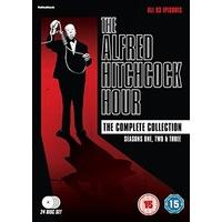 the alfred hitchcock hour the complete collection 24 disc box set dvd
